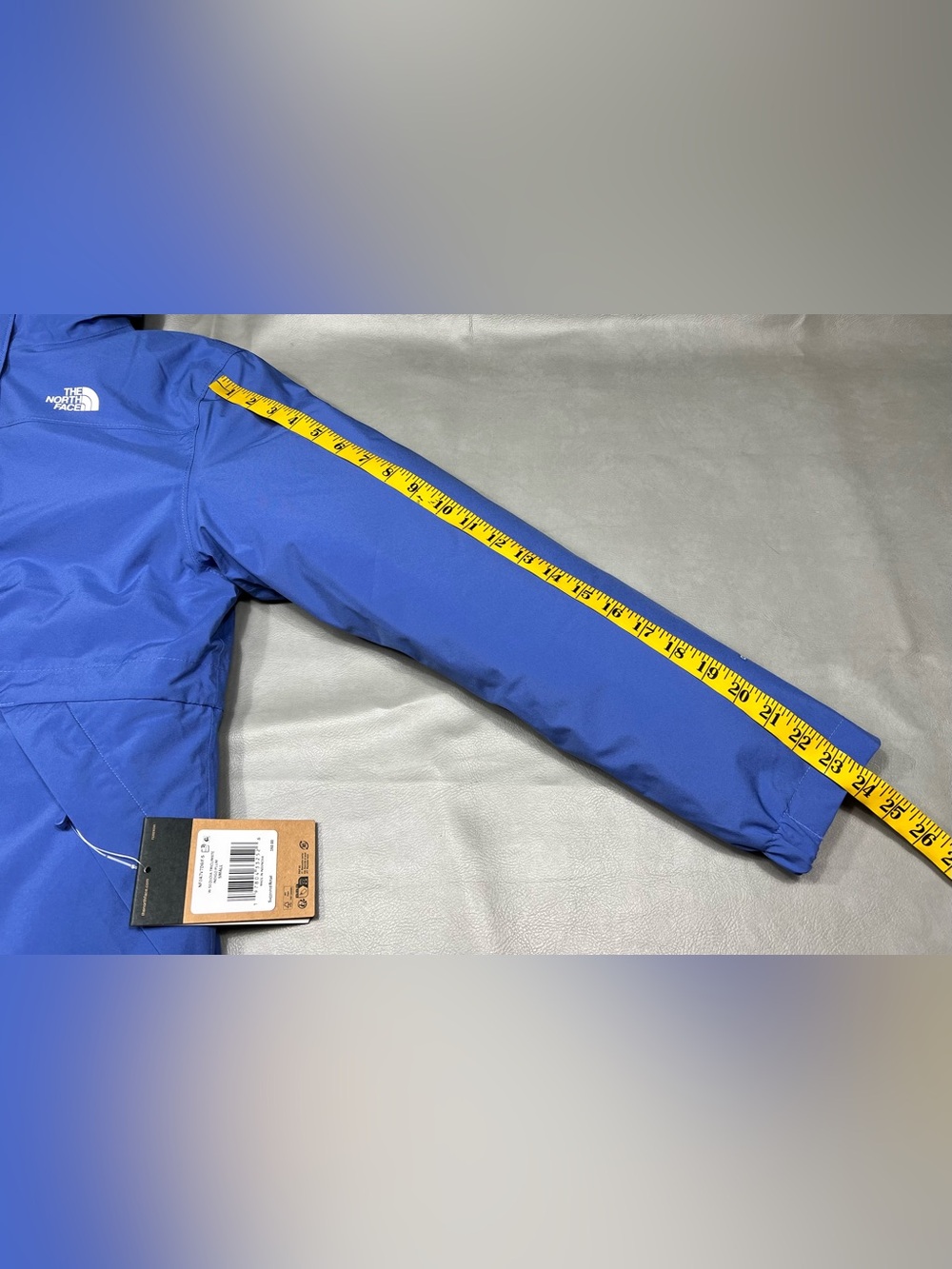The North Face Triclimate Sequoia 3-in-1 Jacket 600 Down + DryVent Size Small - Picture 15 of 16